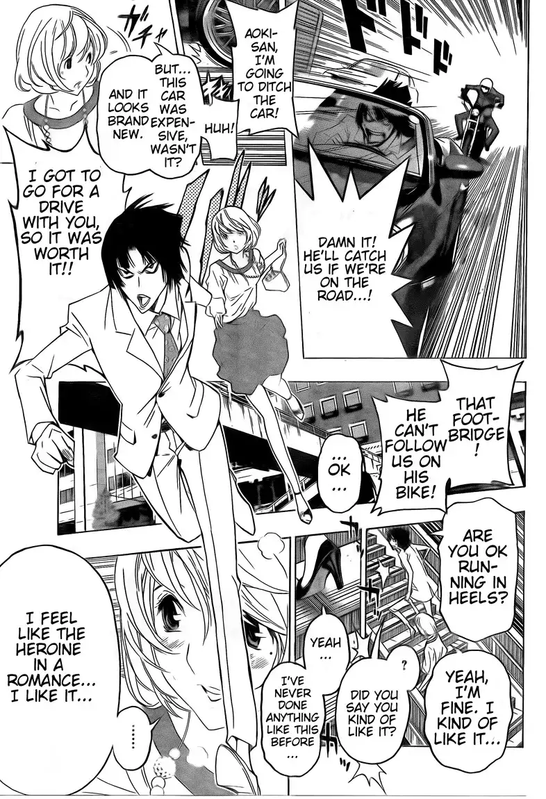 Bakuman Chapter 114