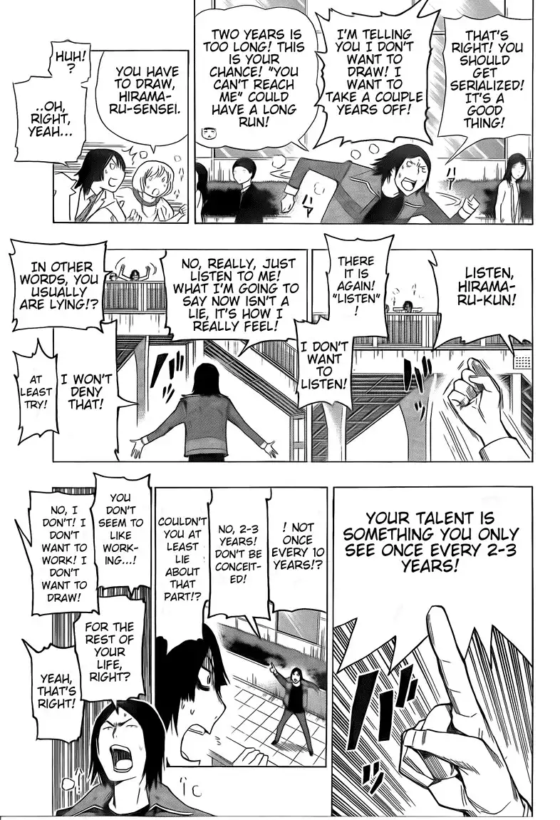 Bakuman Chapter 114