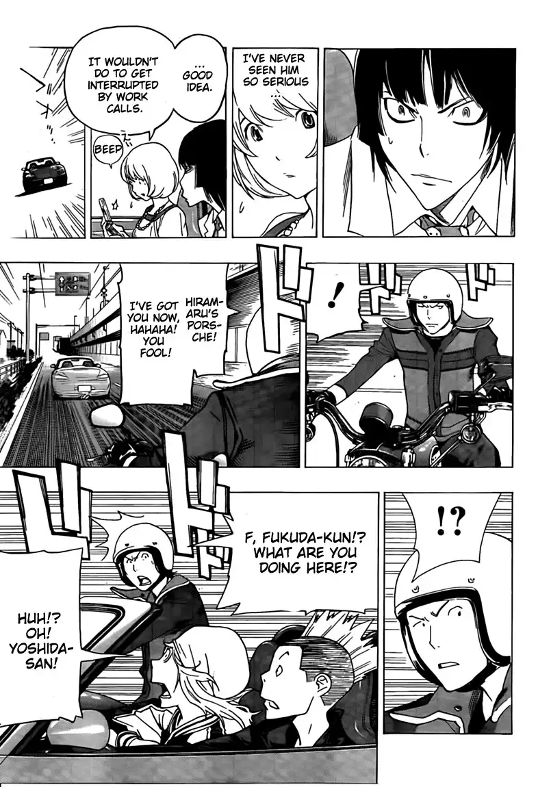 Bakuman Chapter 114 5