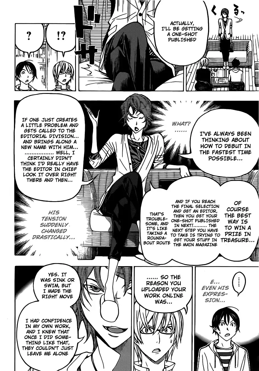 Bakuman Chapter 118