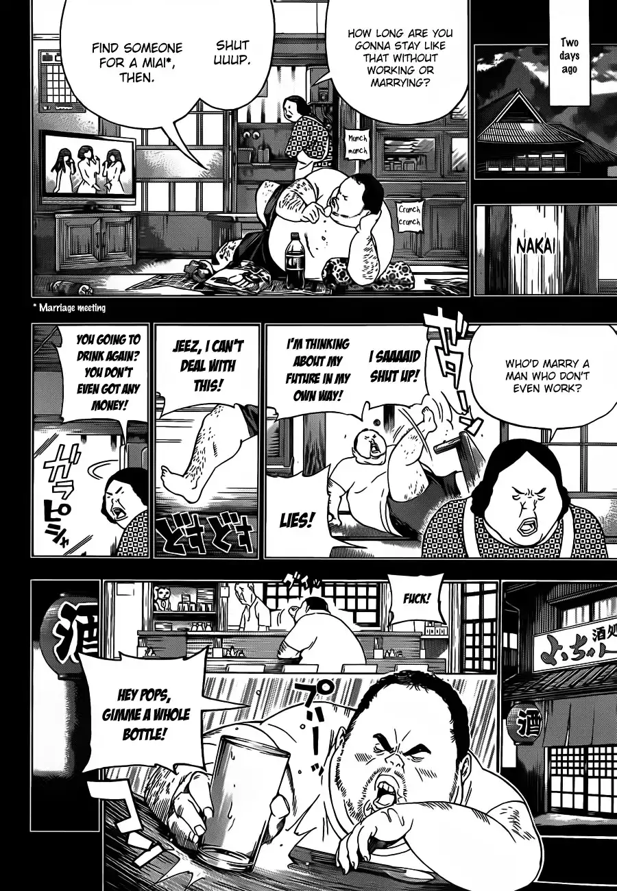 Bakuman Chapter 123