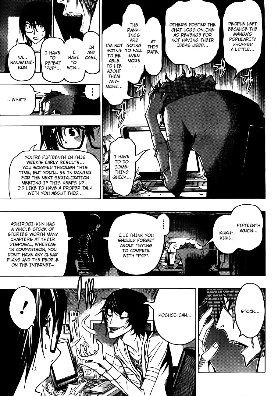 Bakuman Chapter 125