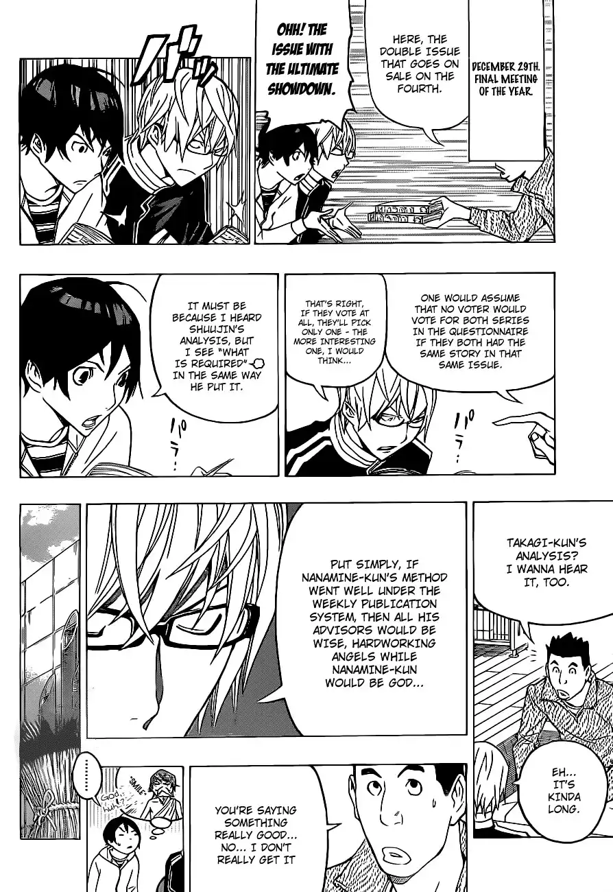 Bakuman Chapter 126