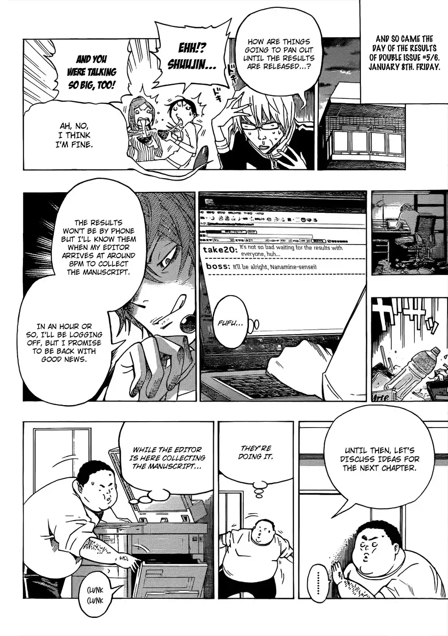 Bakuman Chapter 126