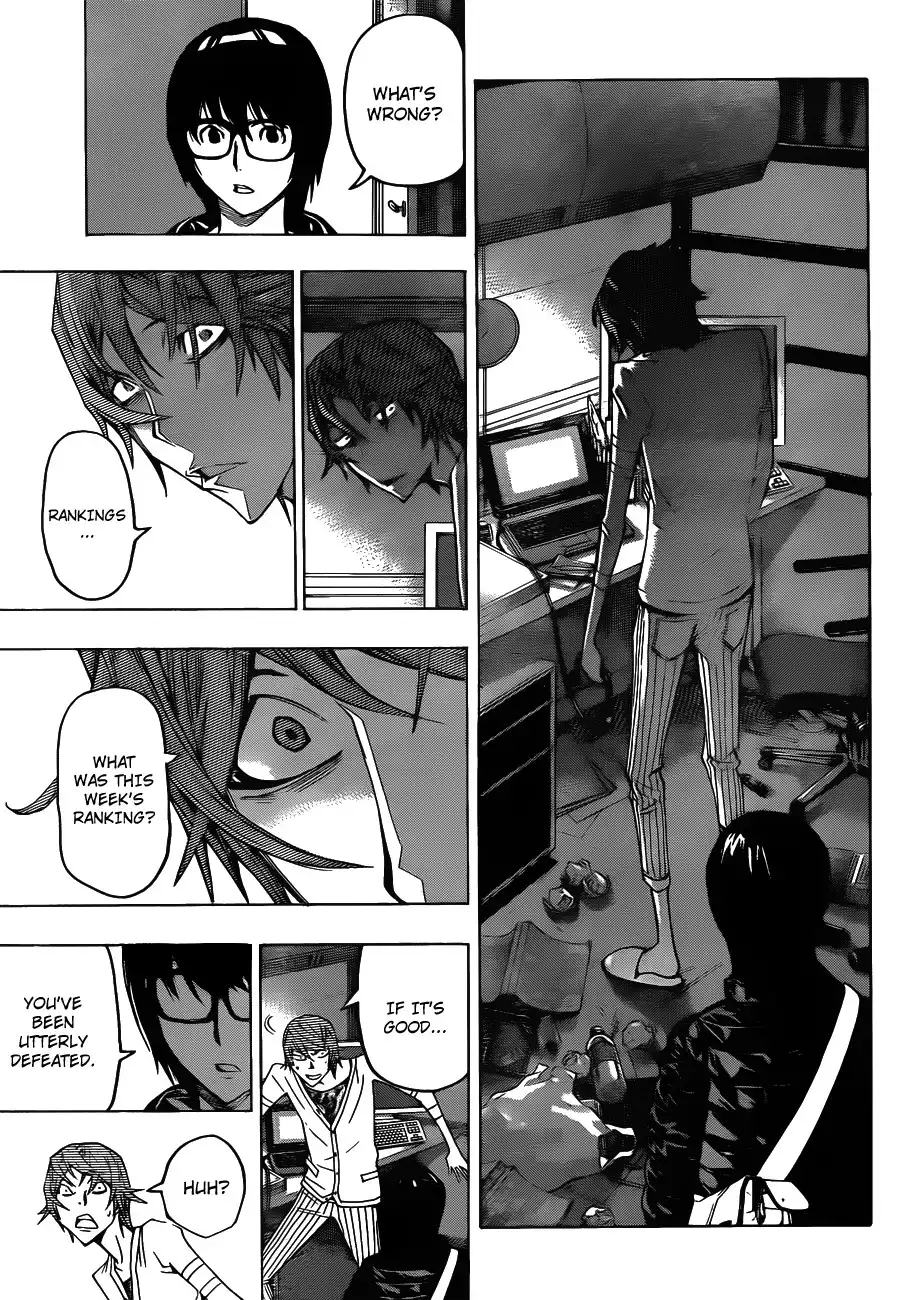 Bakuman Chapter 126