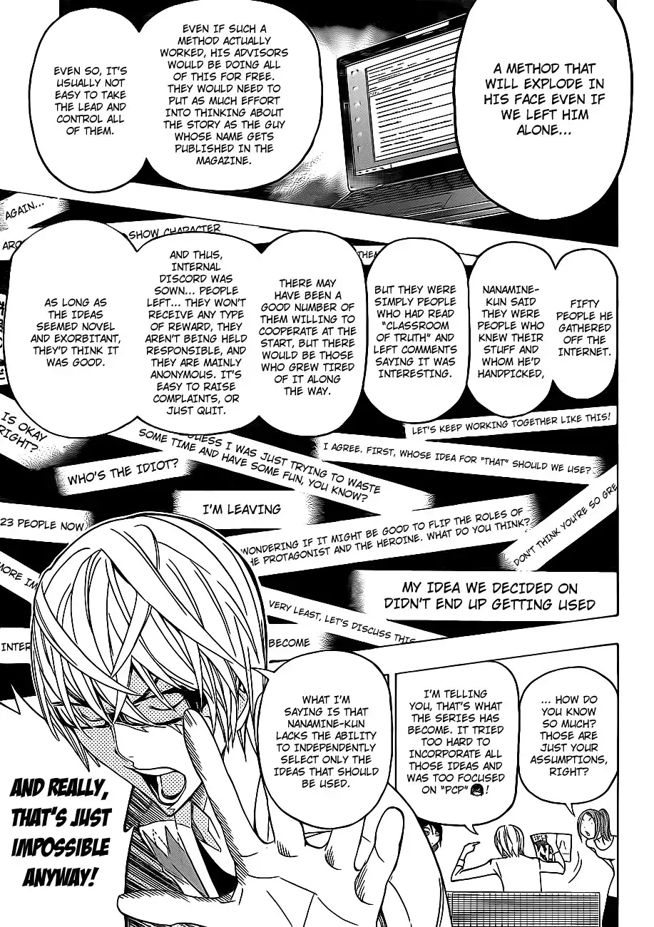 Bakuman Chapter 126