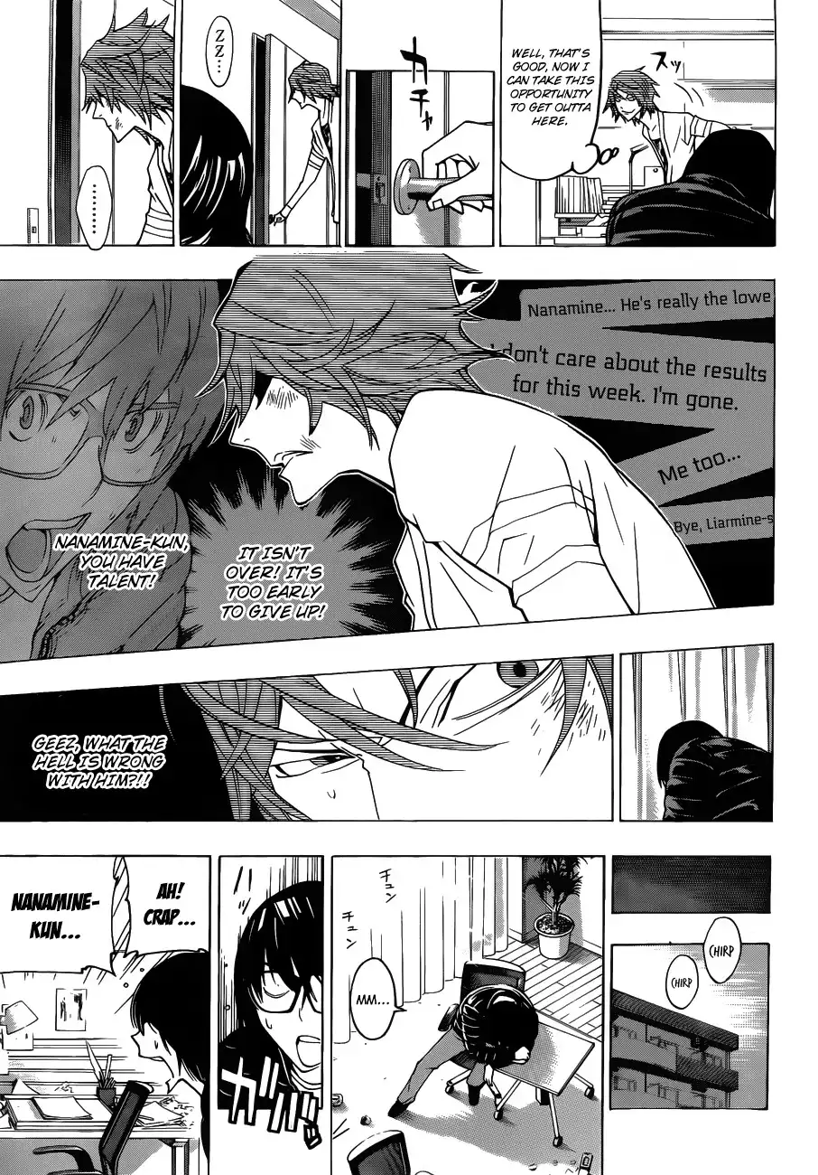 Bakuman Chapter 127