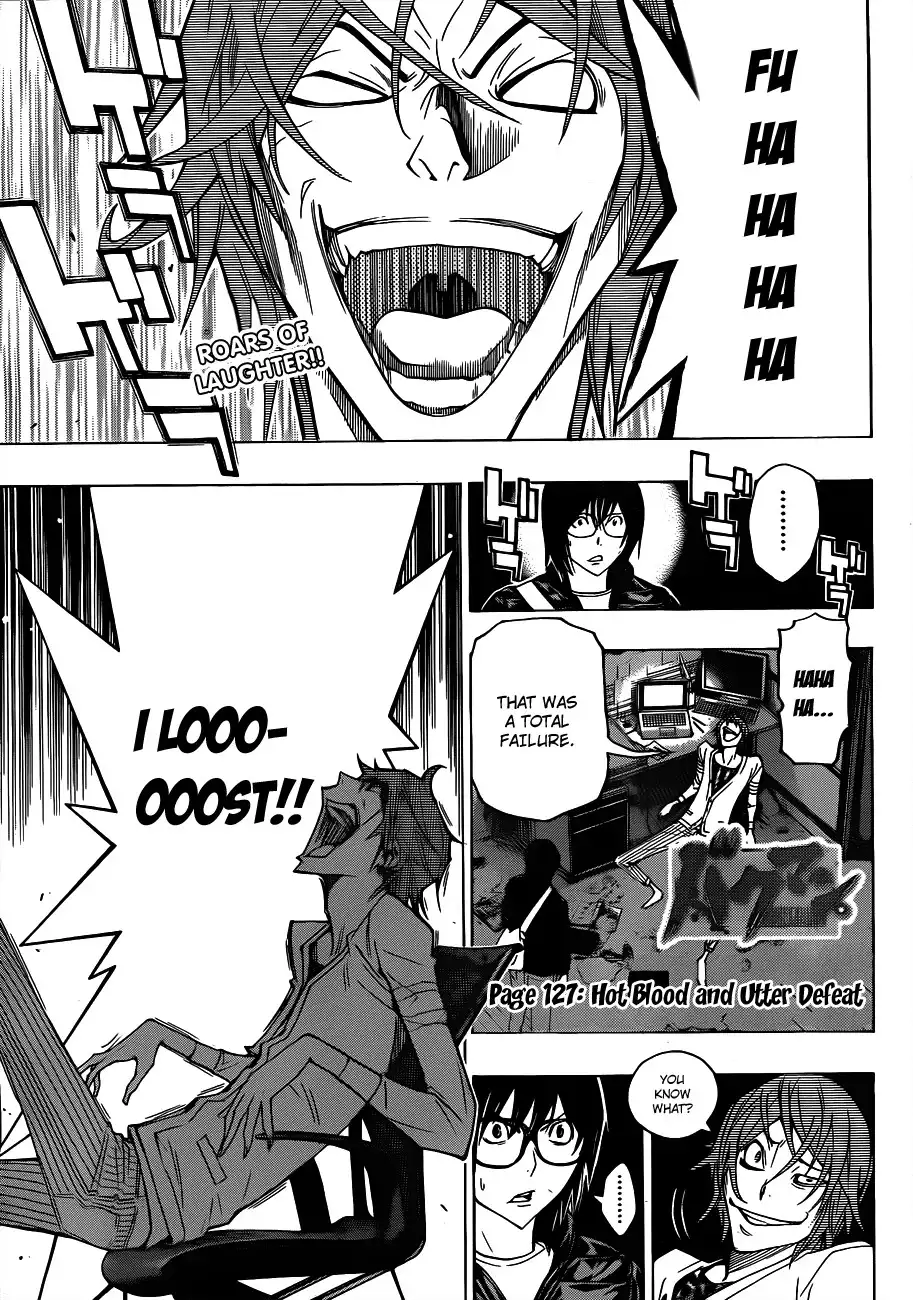 Bakuman Chapter 127