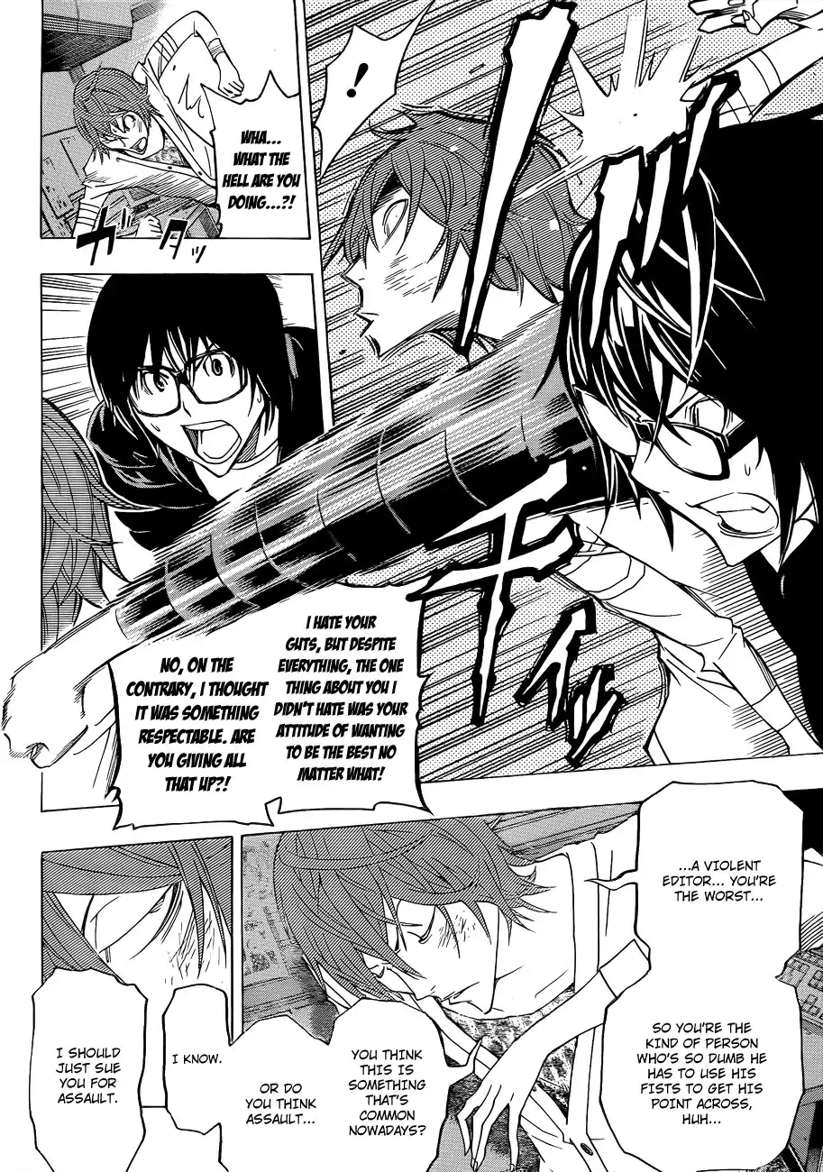 Bakuman Chapter 127