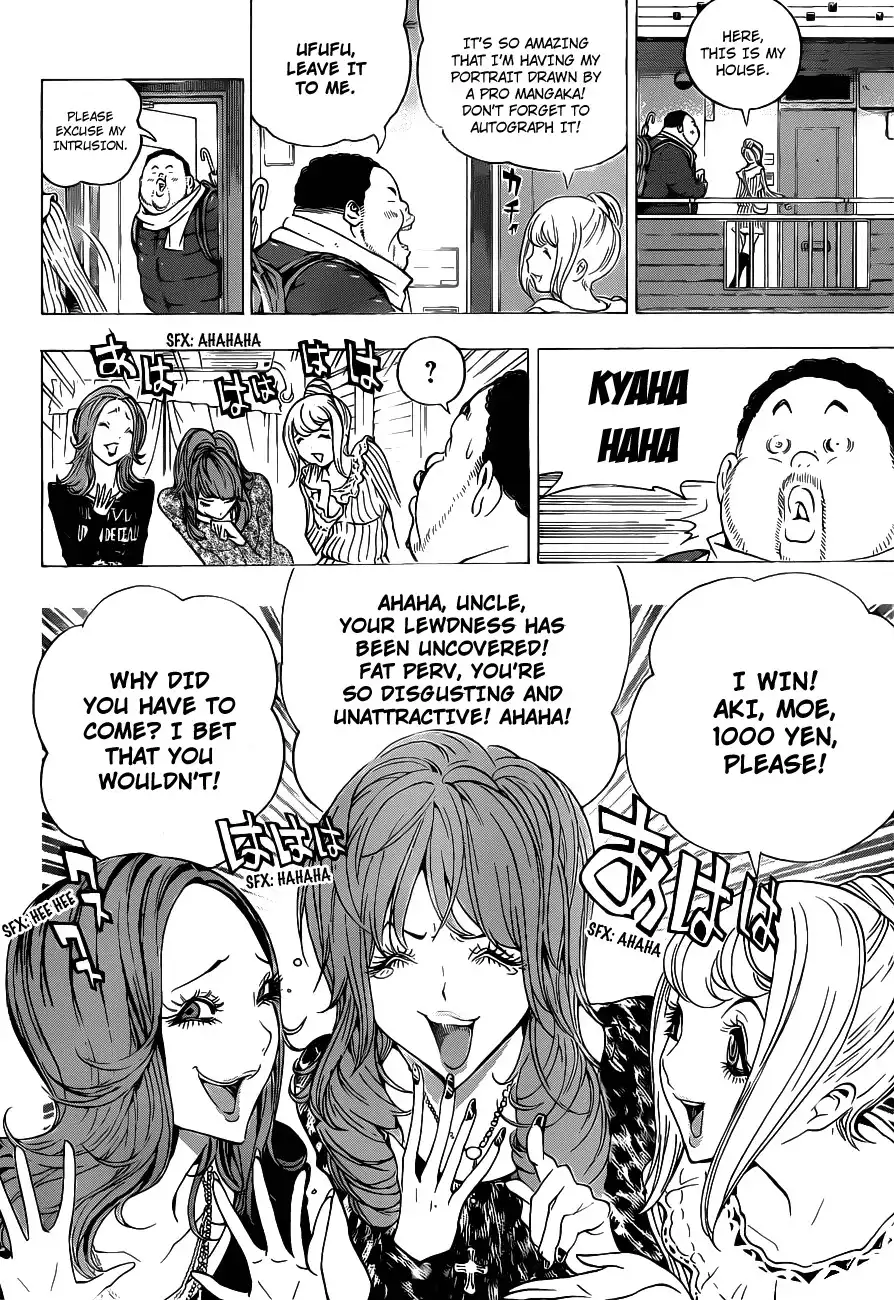 Bakuman Chapter 128