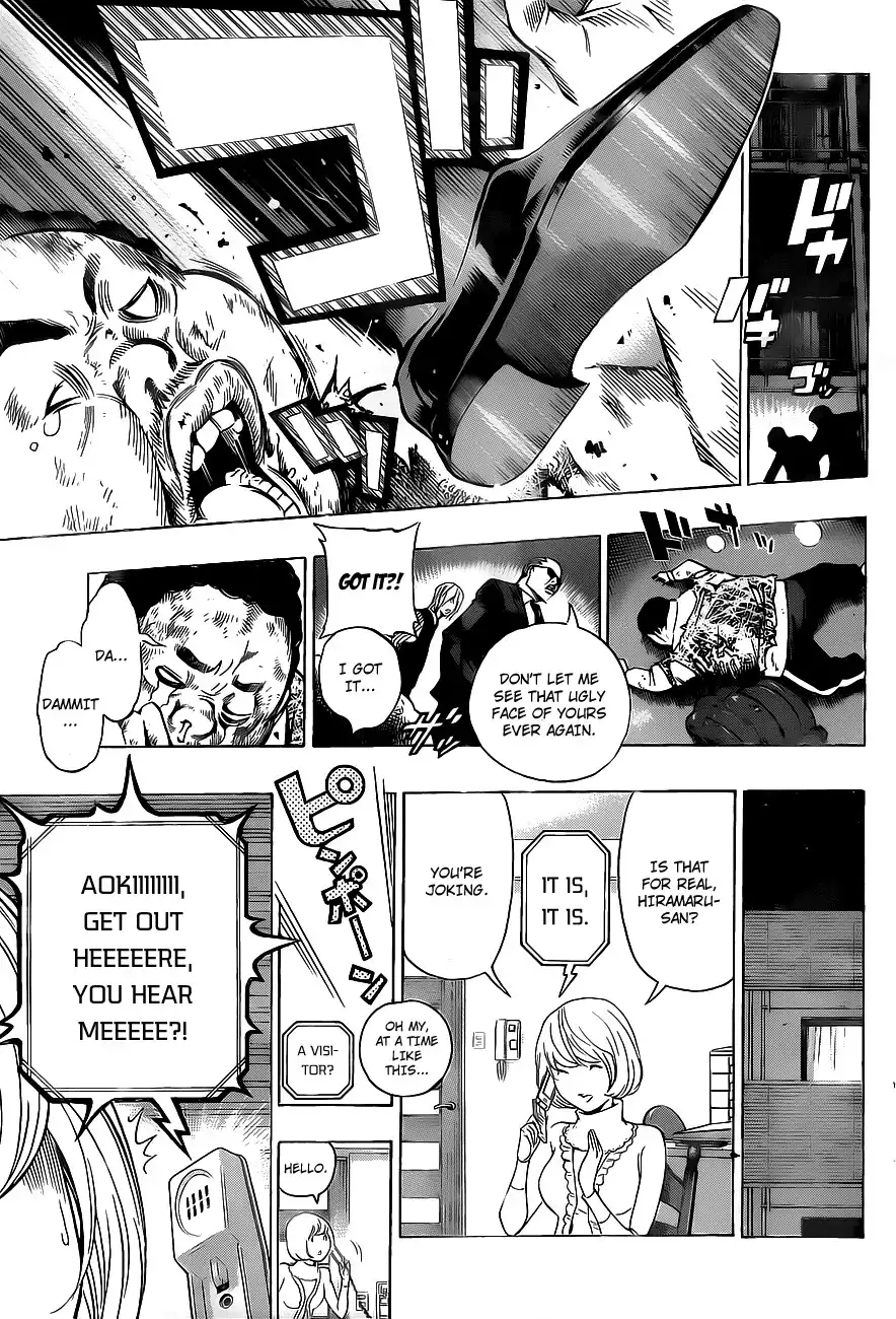 Bakuman Chapter 128