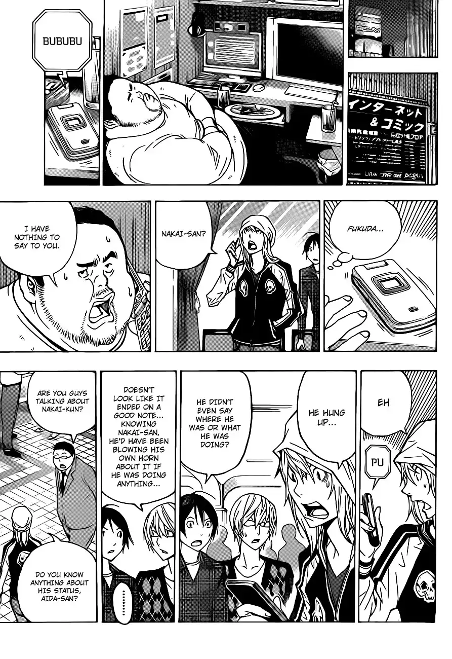 Bakuman Chapter 128