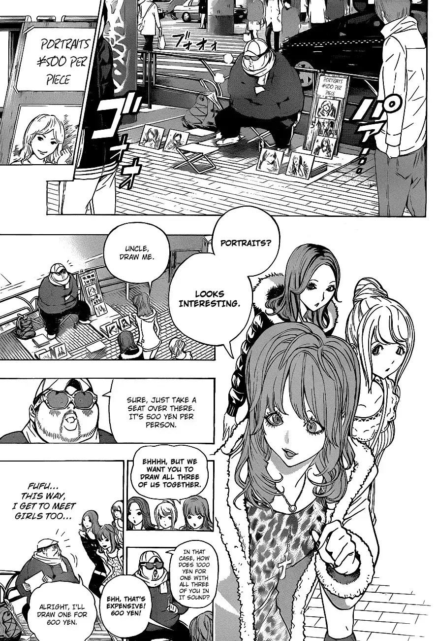 Bakuman Chapter 128