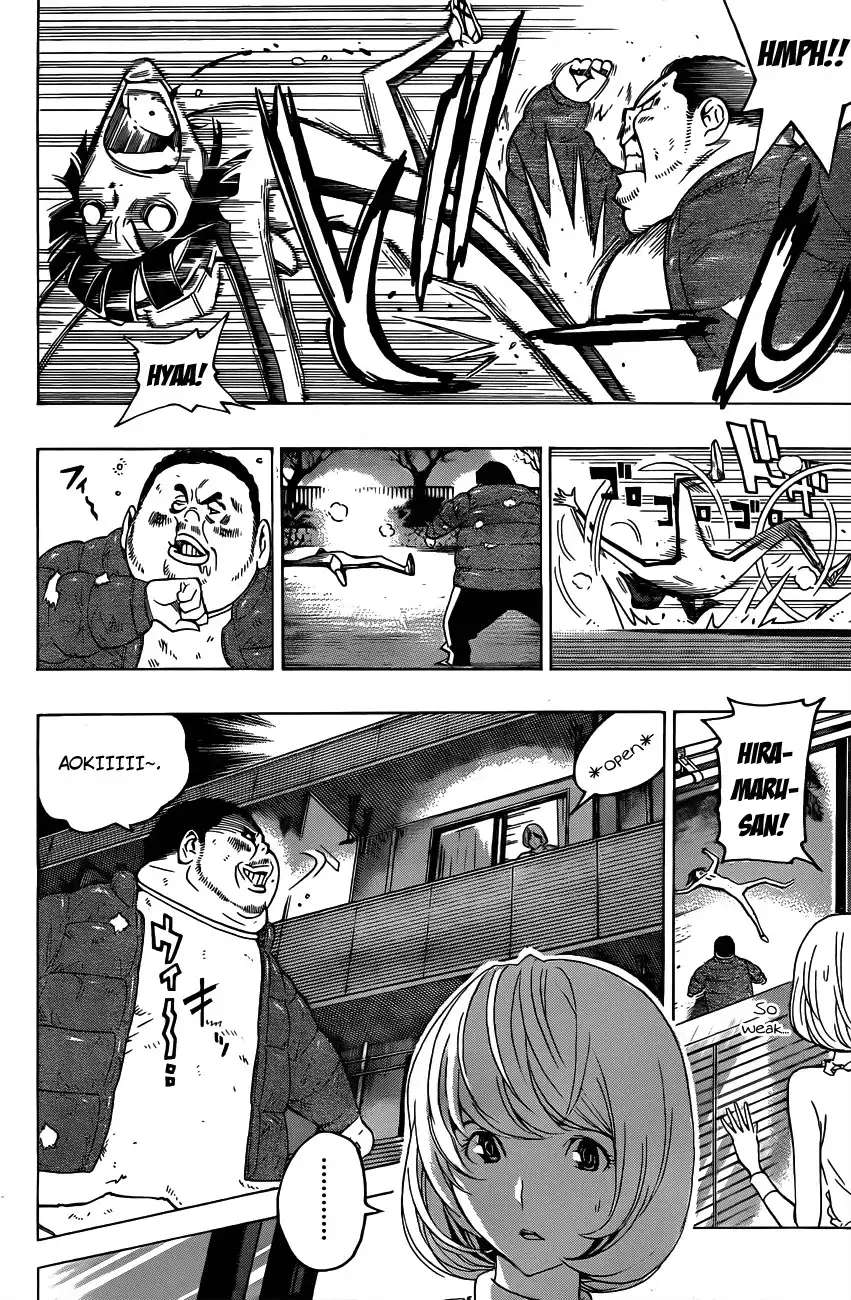 Bakuman Chapter 129