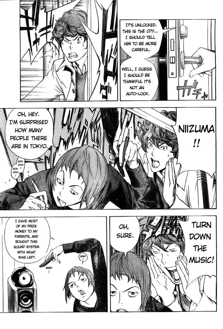 Bakuman Chapter 13 4