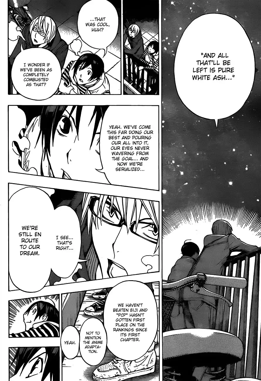 Bakuman Chapter 130