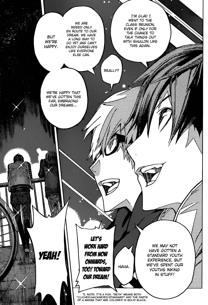 Bakuman Chapter 130 16