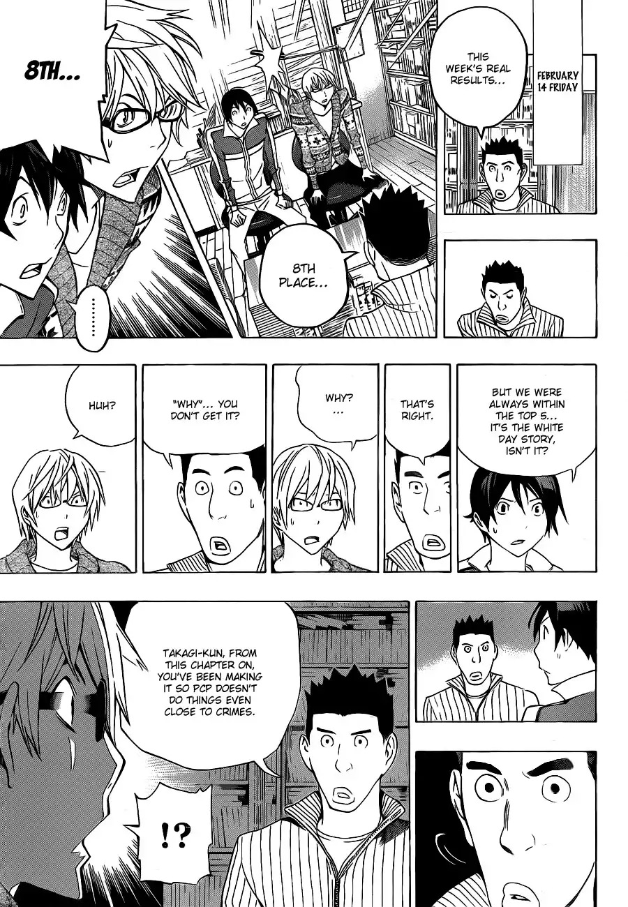 Bakuman Chapter 131 14