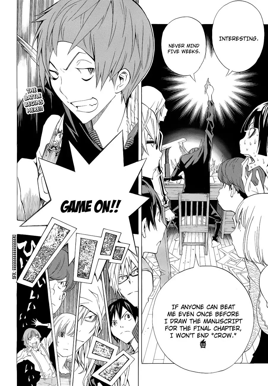 Bakuman Chapter 136 3