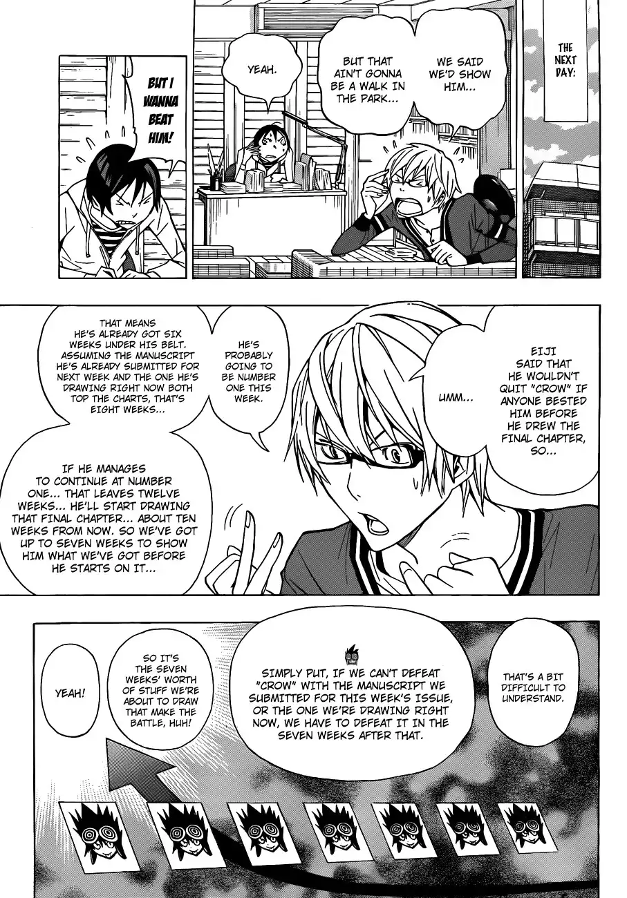 Bakuman Chapter 136