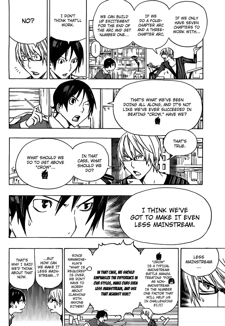 Bakuman Chapter 136 7