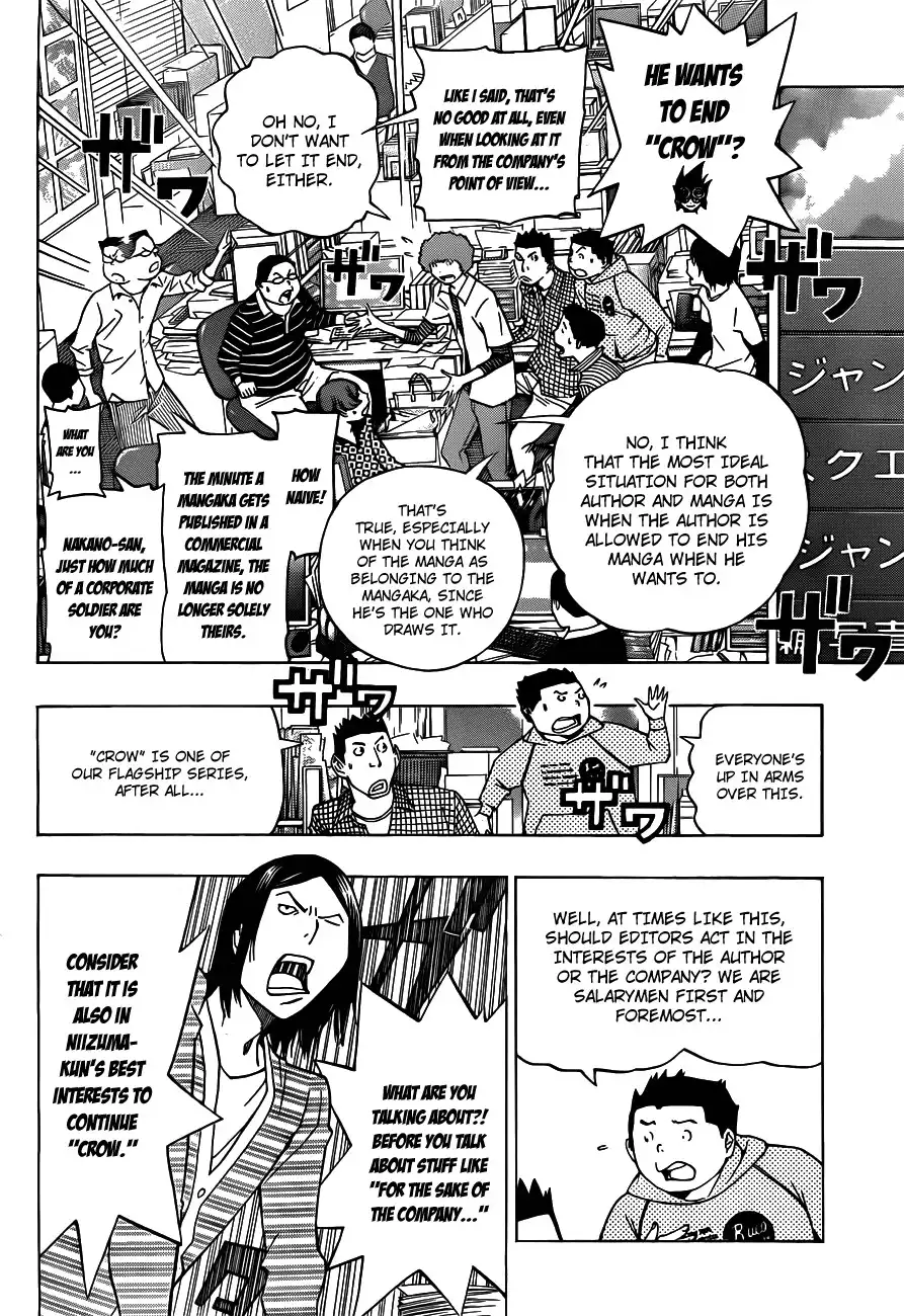 Bakuman Chapter 136 9