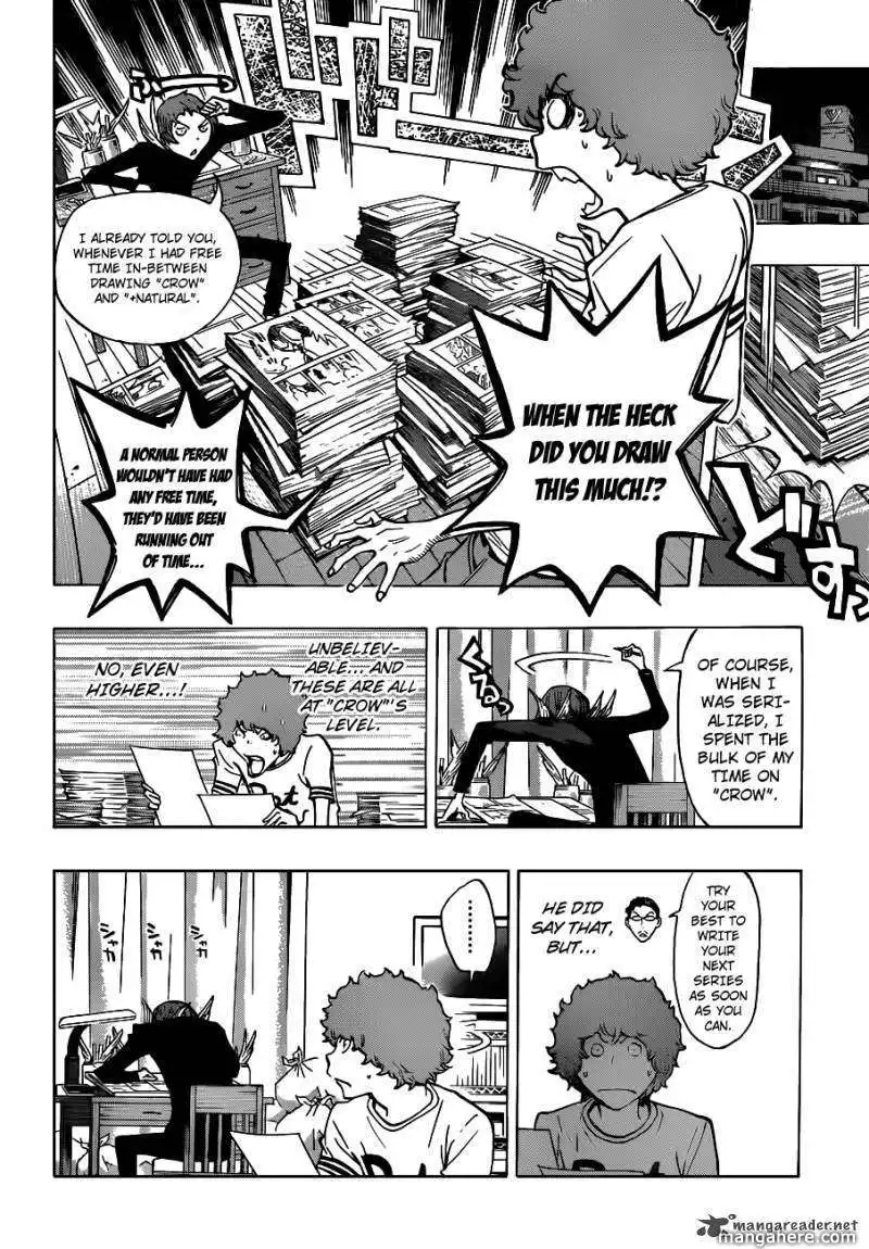 Bakuman Chapter 139