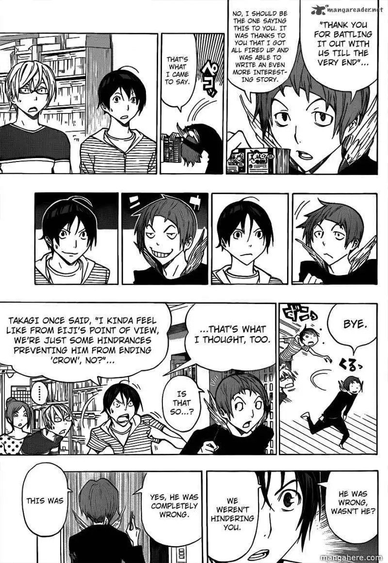 Bakuman Chapter 139