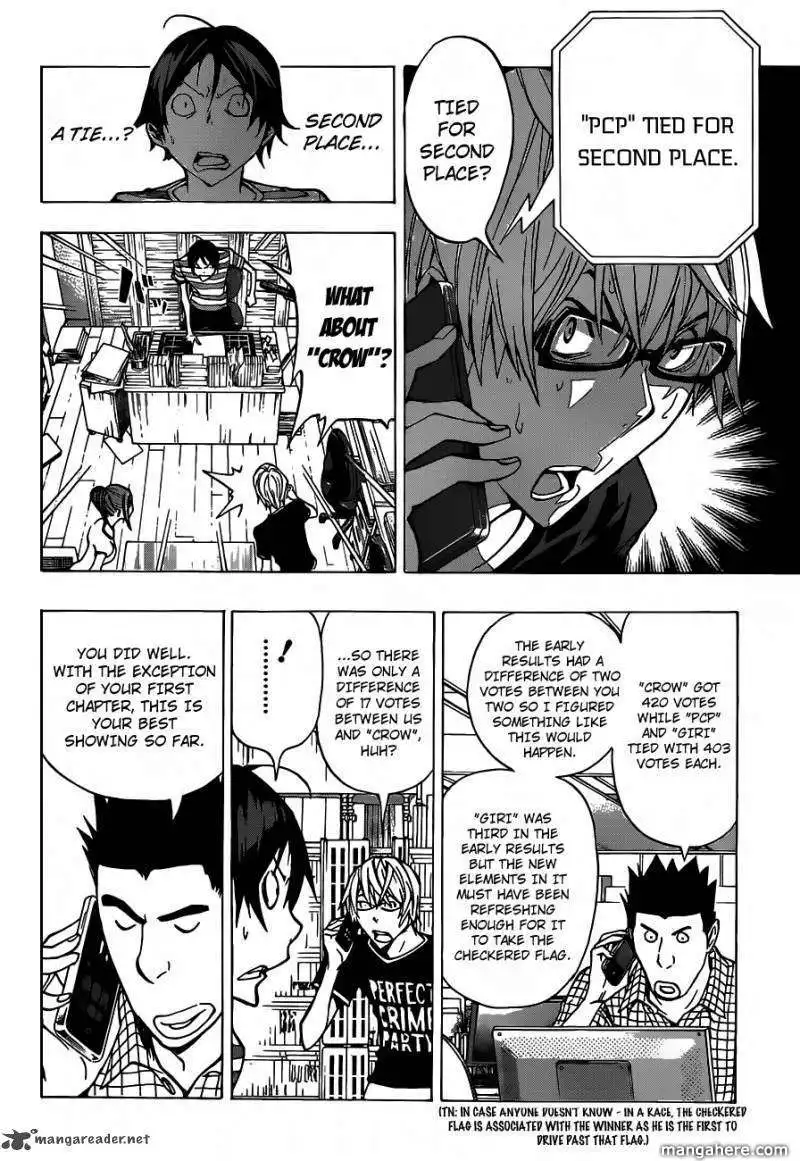 Bakuman Chapter 139 3