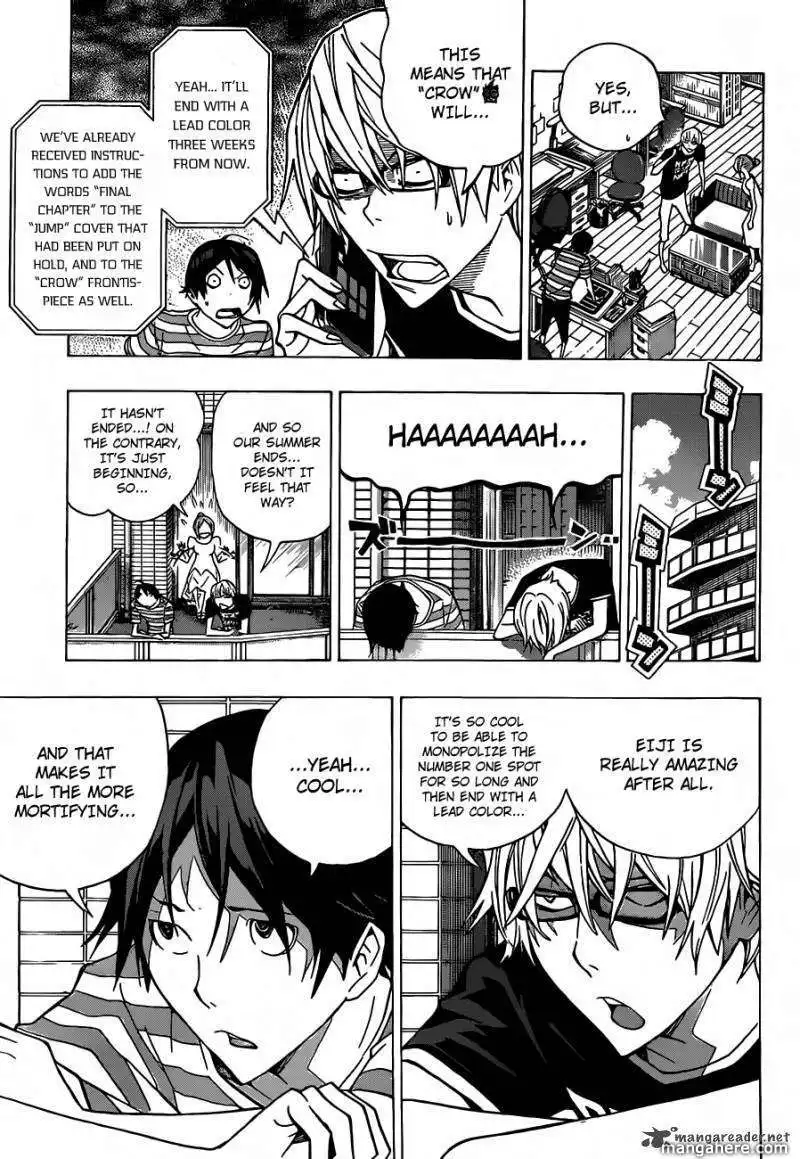 Bakuman Chapter 139 4