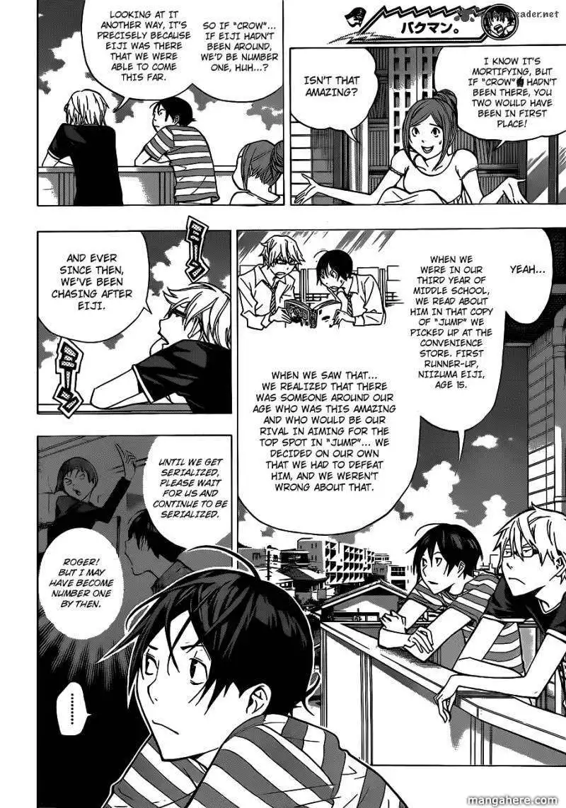 Bakuman Chapter 139