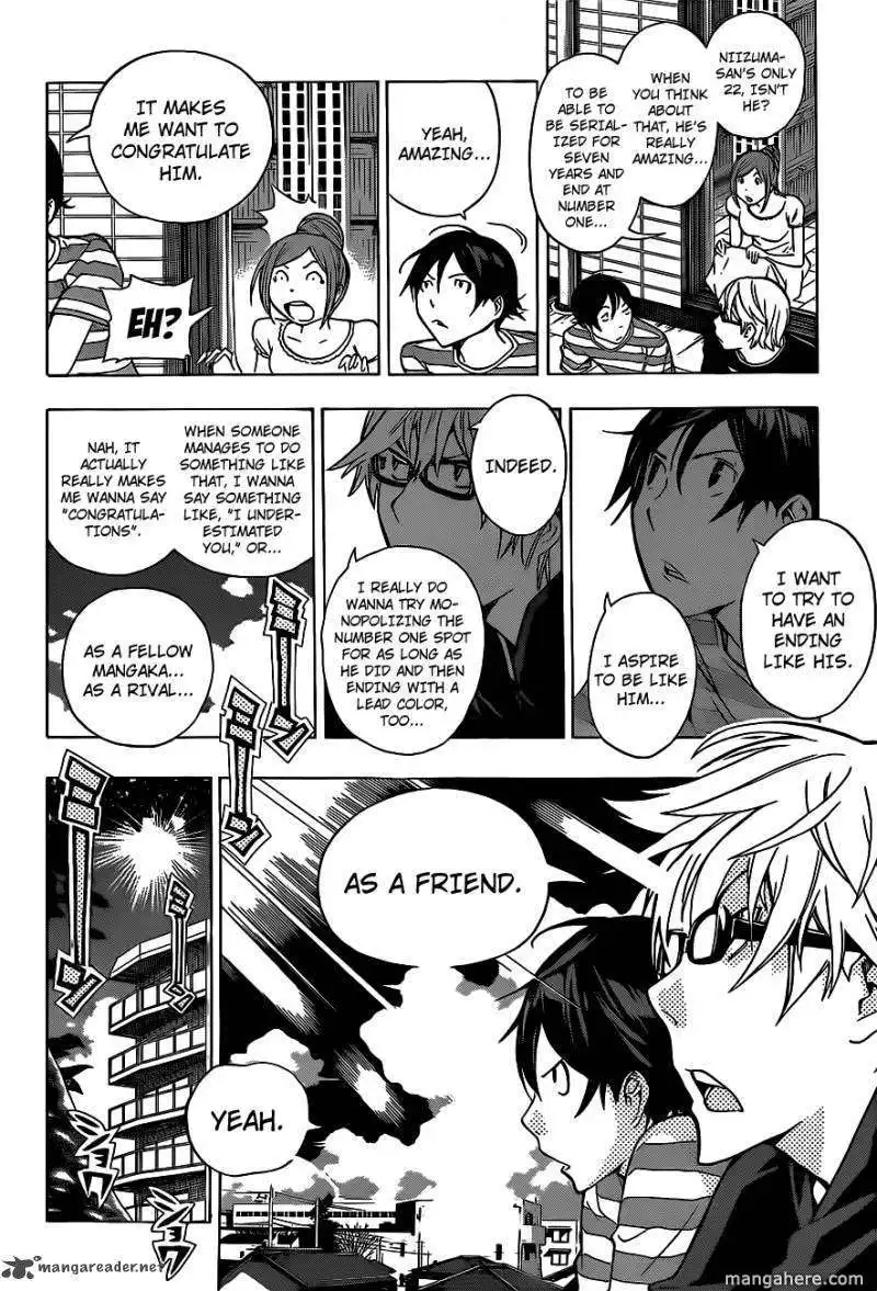 Bakuman Chapter 139