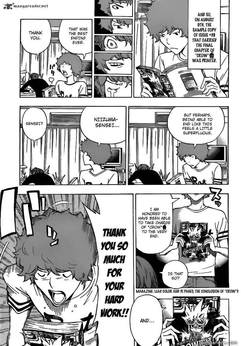 Bakuman Chapter 139 8