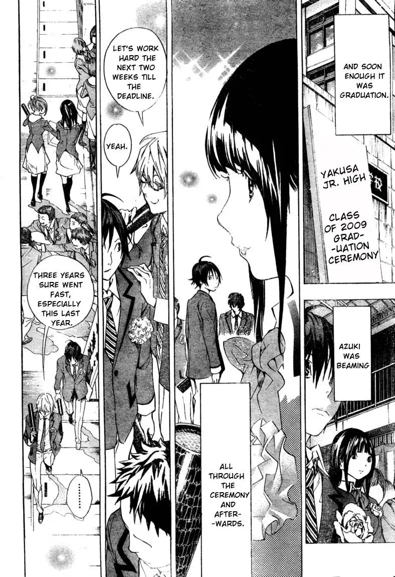 Bakuman Chapter 14