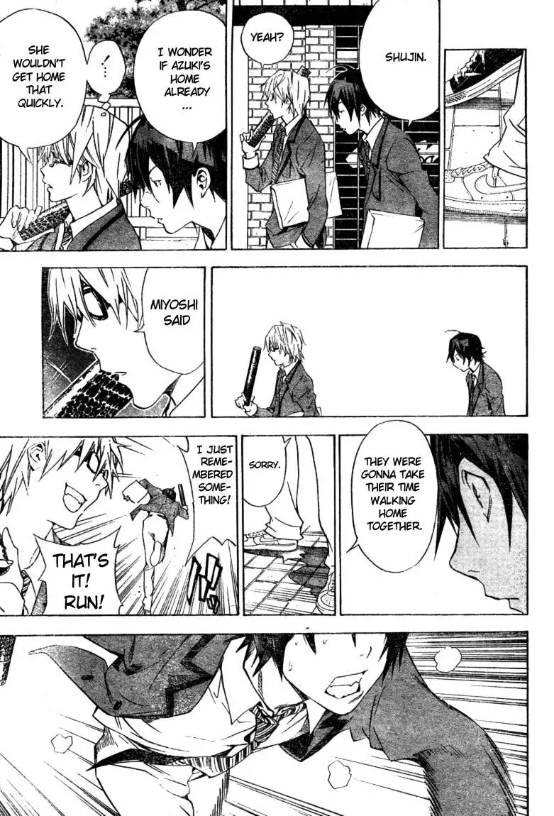 Bakuman Chapter 14