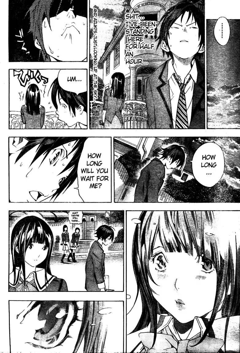 Bakuman Chapter 14