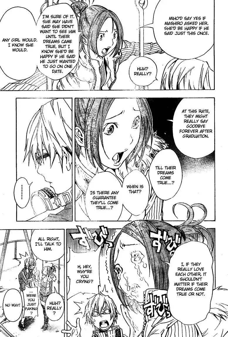 Bakuman Chapter 14