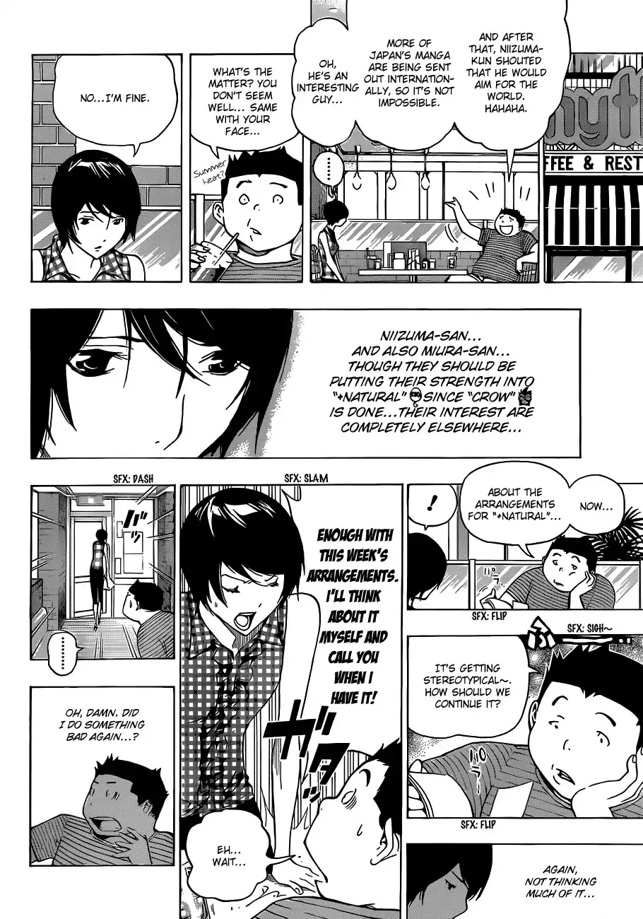 Bakuman Chapter 140