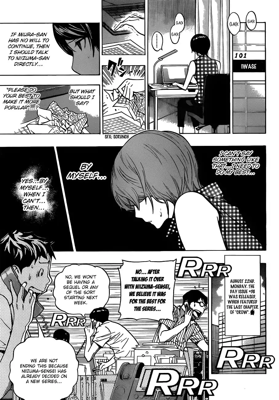 Bakuman Chapter 140