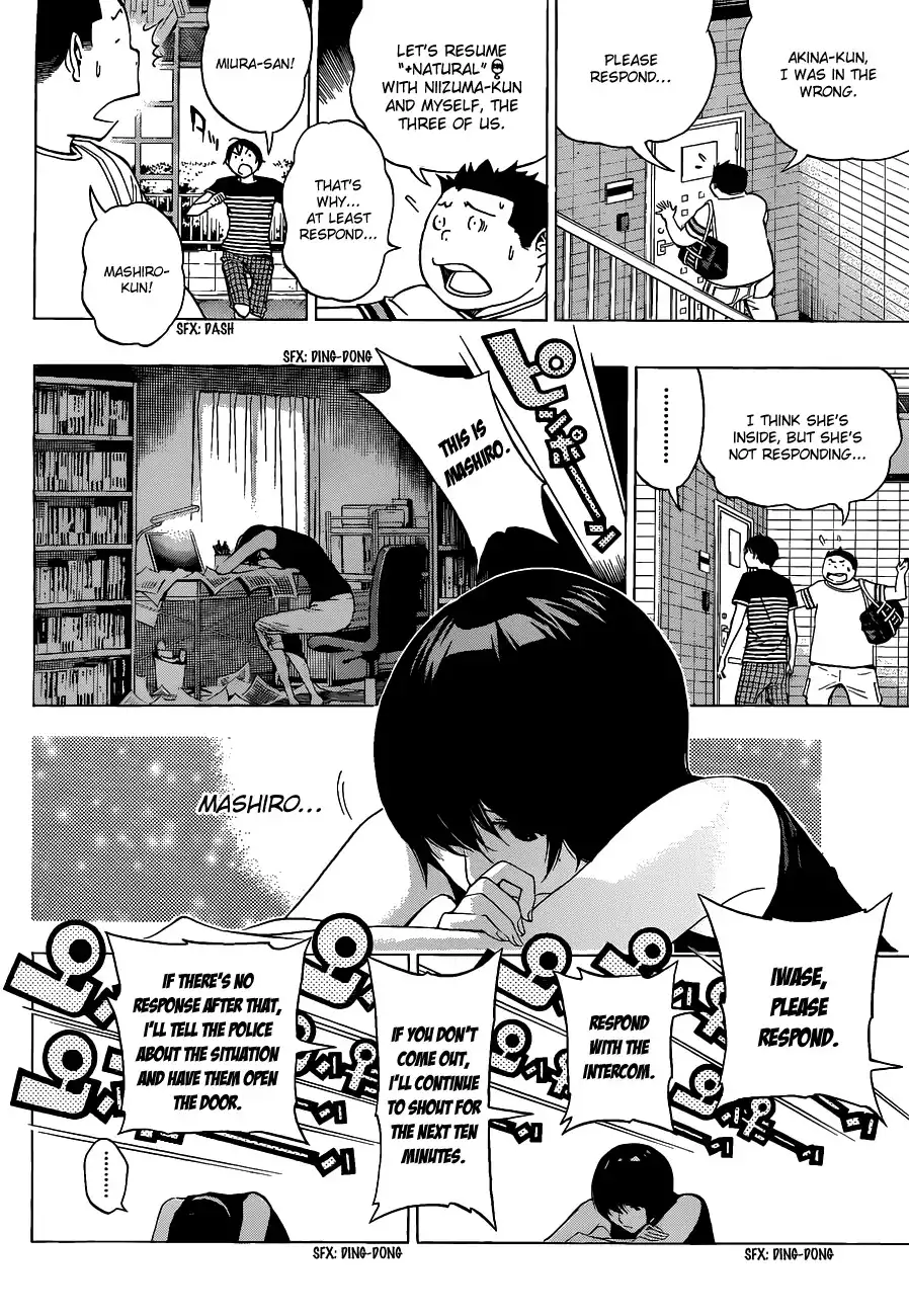 Bakuman Chapter 140