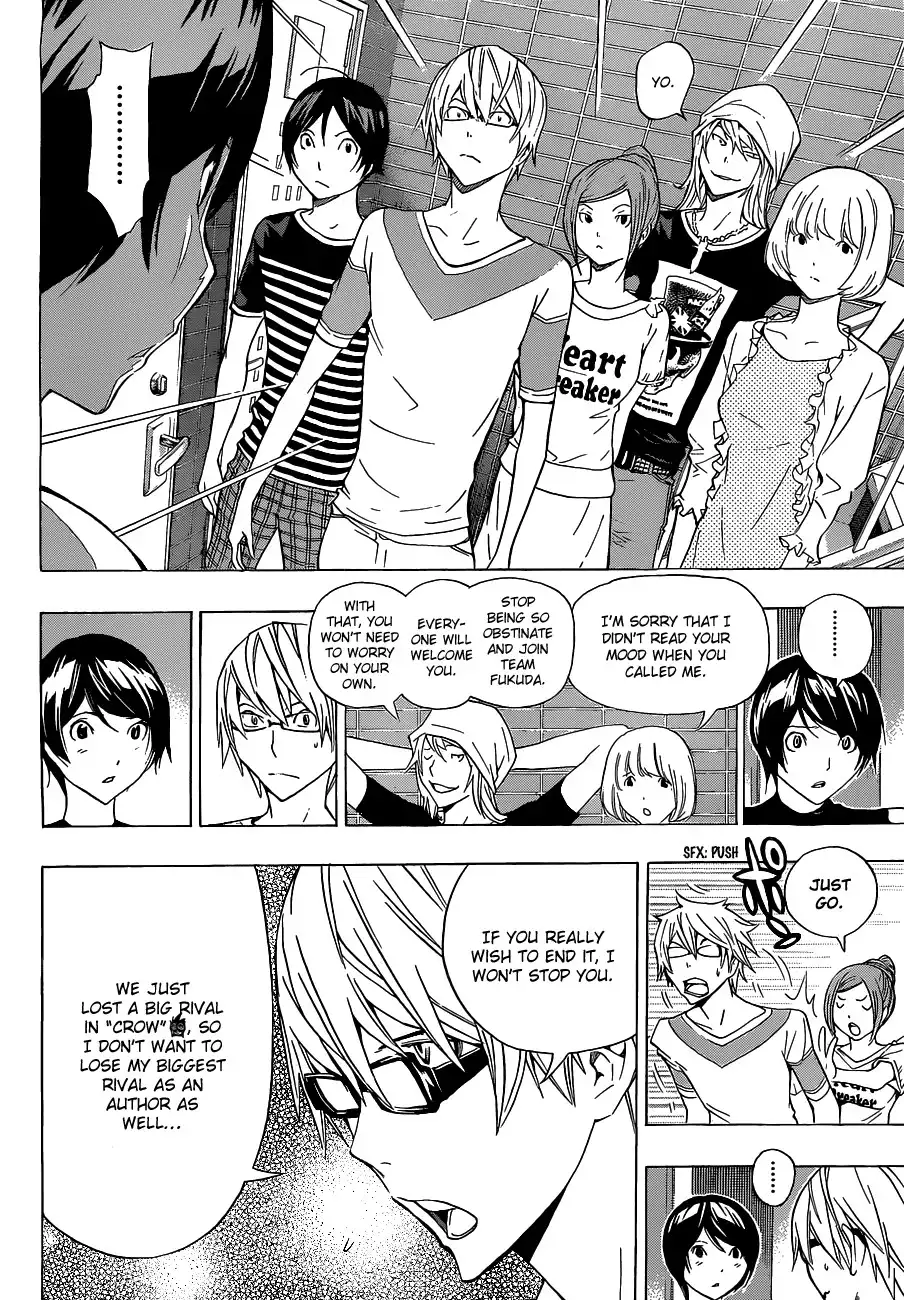 Bakuman Chapter 140