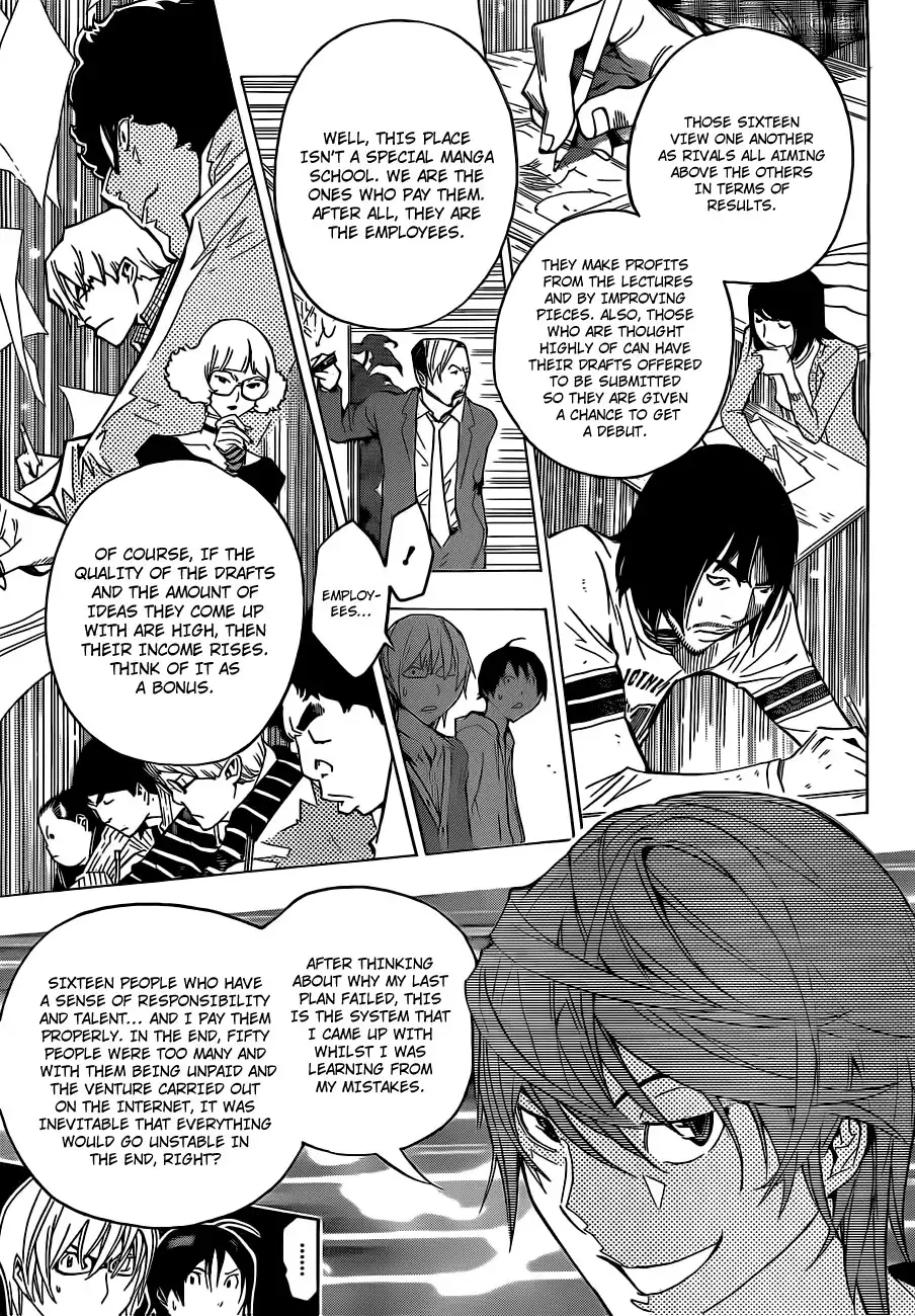 Bakuman Chapter 144