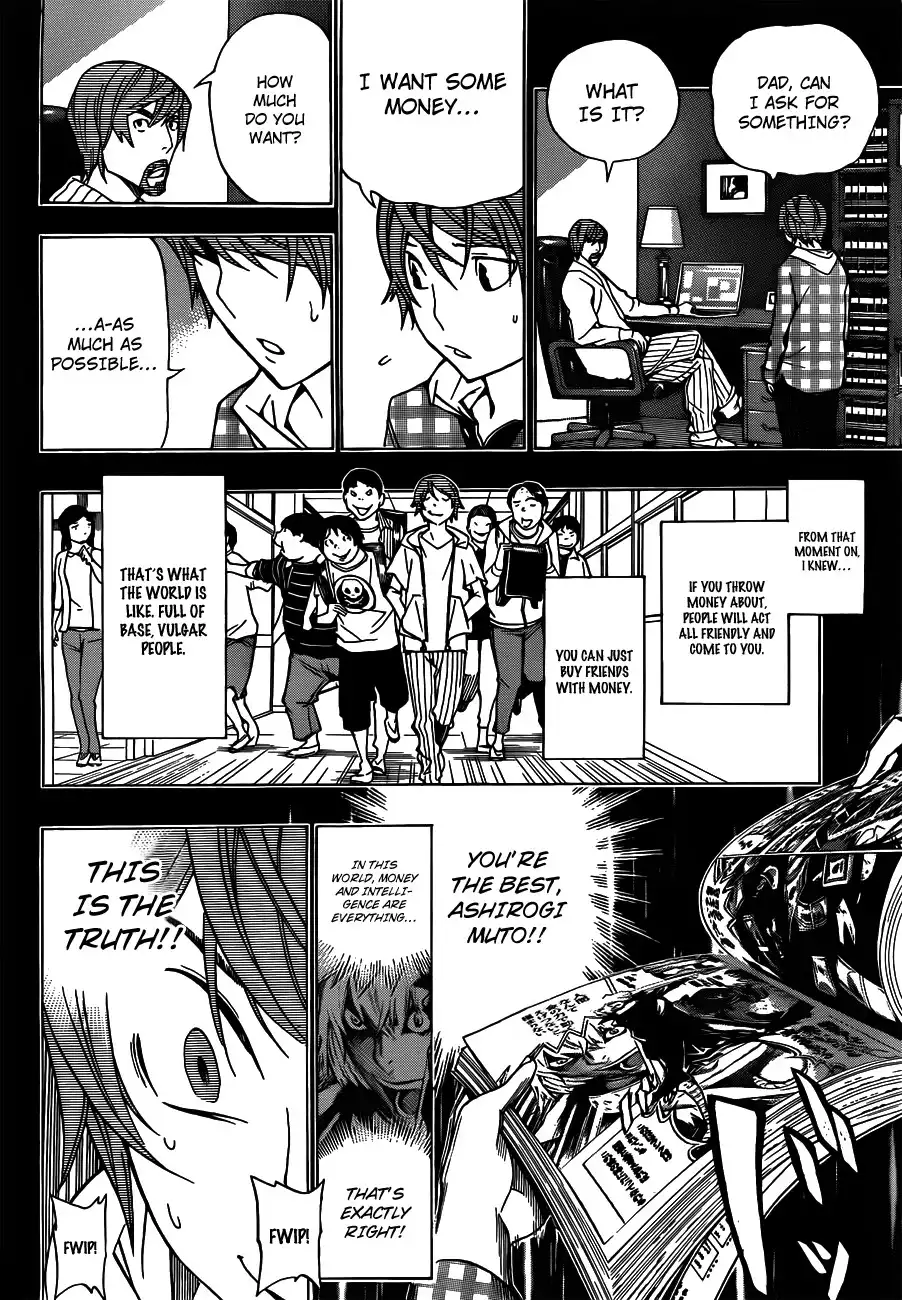 Bakuman Chapter 144