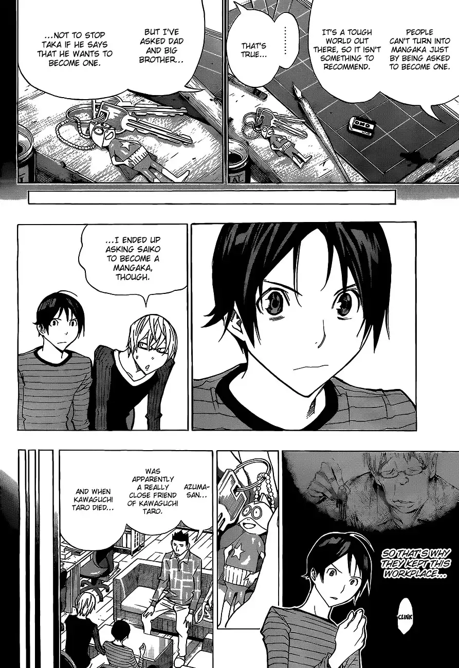 Bakuman Chapter 145