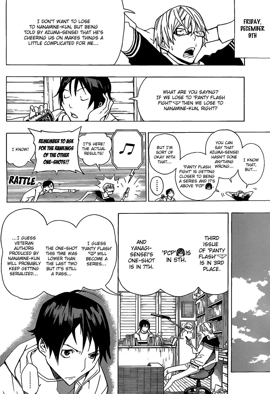 Bakuman Chapter 145