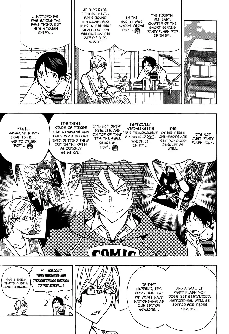 Bakuman Chapter 146