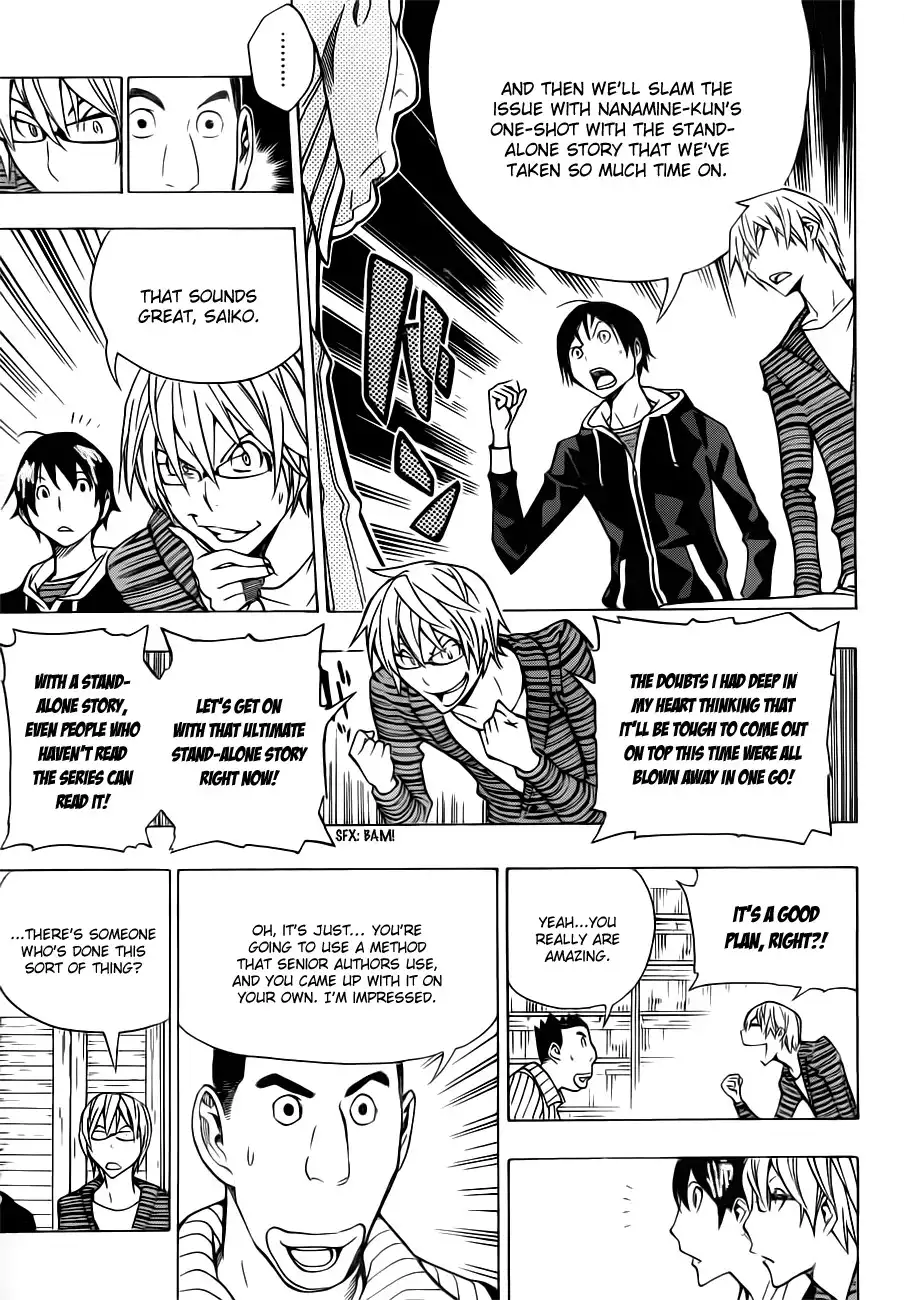 Bakuman Chapter 148