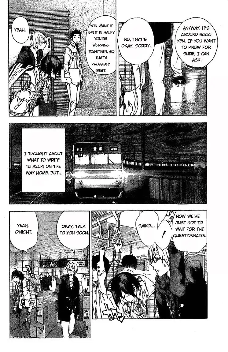 Bakuman Chapter 15