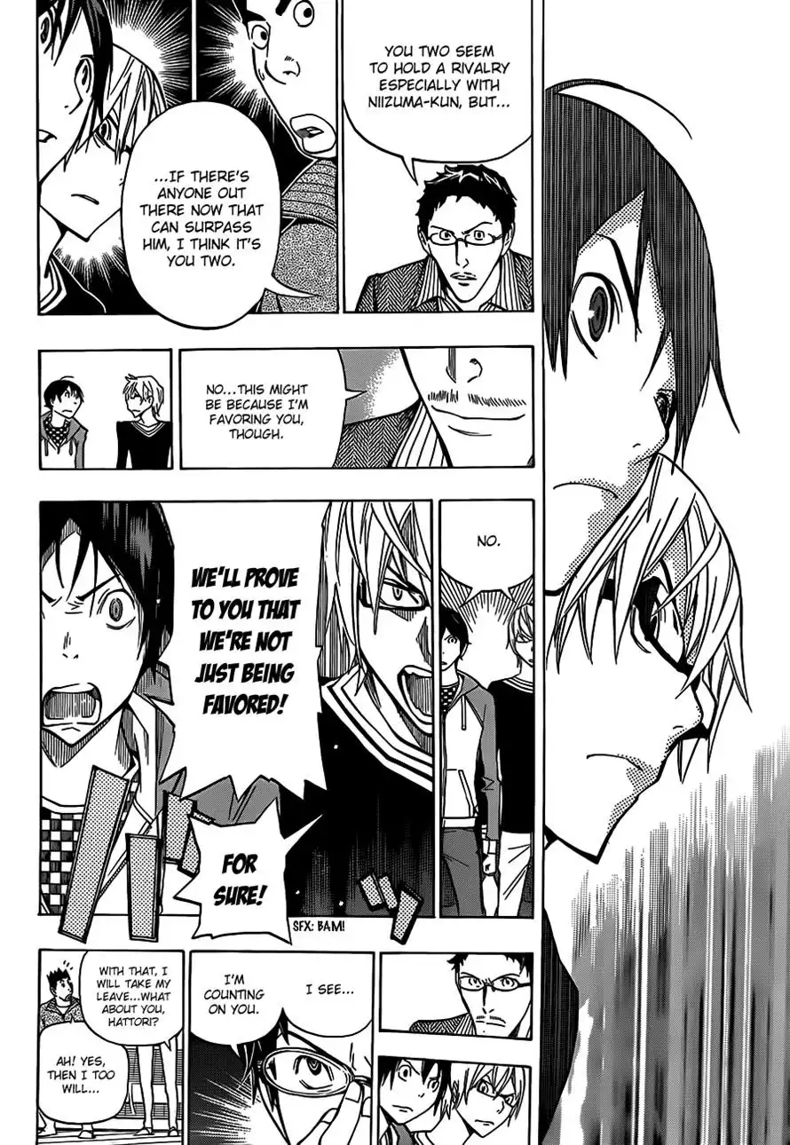 Bakuman Chapter 150