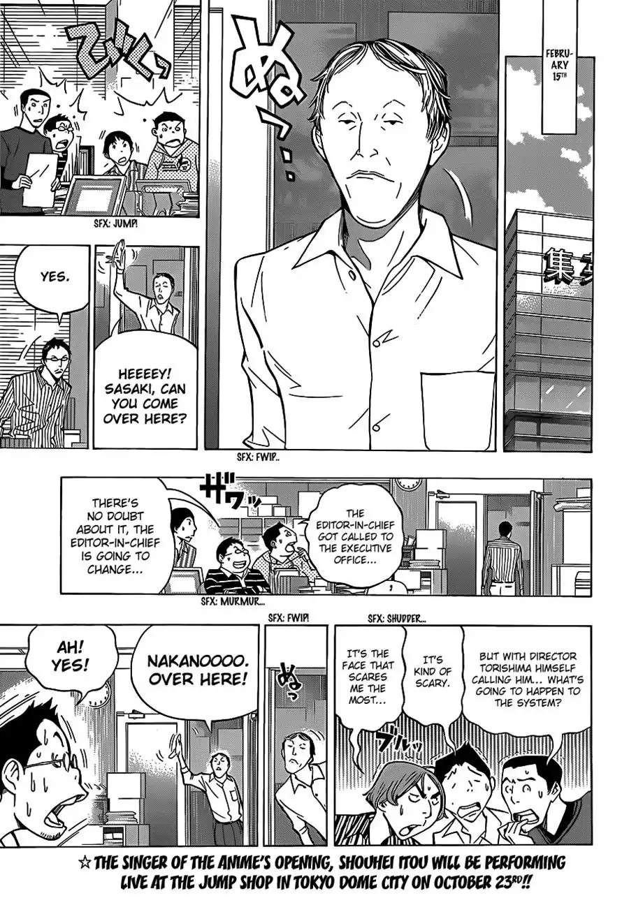 Bakuman Chapter 150